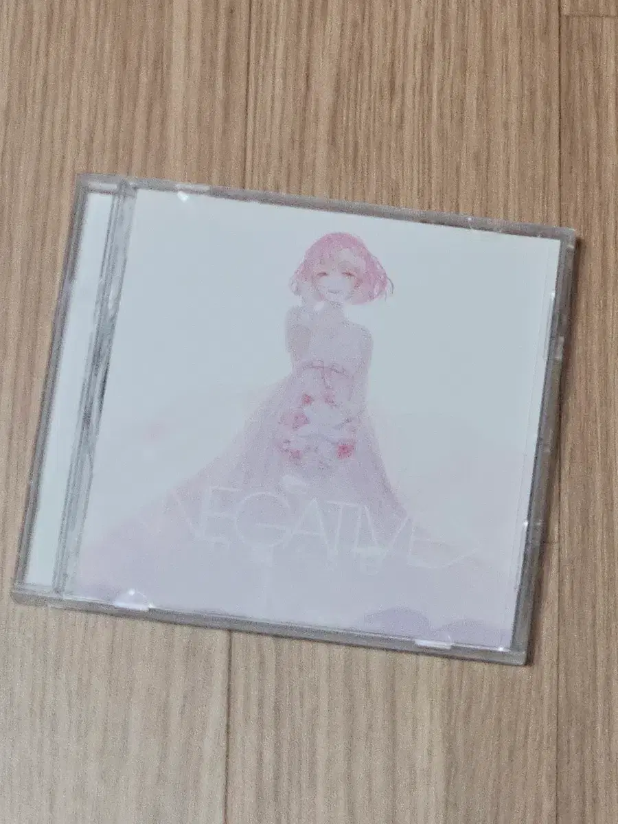nqrse CD NEGATIVE 歌い手CD | APPS-BICENTENARIO-PRD-01